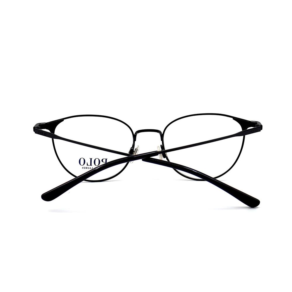 POLO RALPH LAUREN PH1174 9003 BLACK EYEGLASSES FRAME - Picture 6 of 9